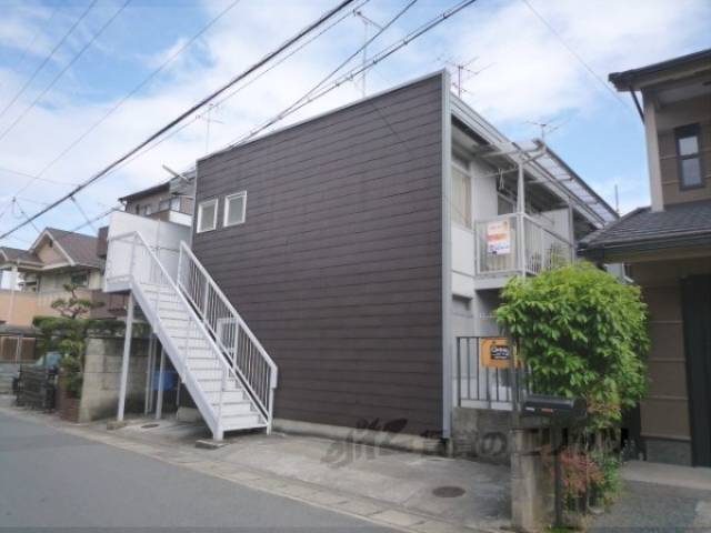 巽ハイツ外観写真1