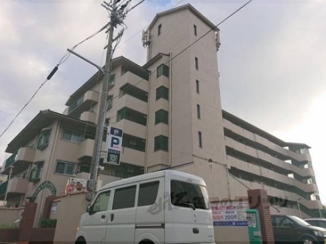 メゾン墨染外観写真1