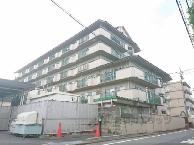 メゾン墨染外観写真2