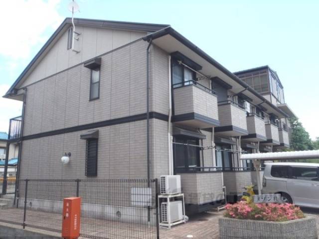 メゾン桂外観写真1
