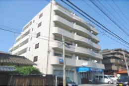 第15パールハイツからはし外観写真