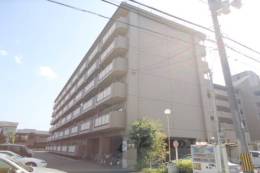 第一洛西ハイツ外観写真