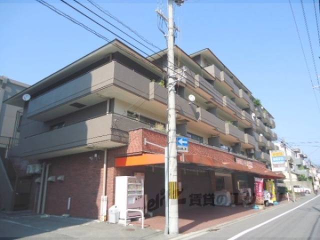 第３洛西ハイツ外観写真1