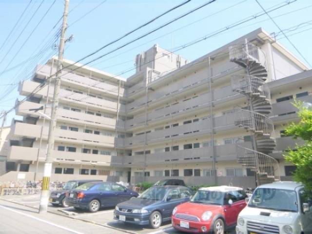 第２洛西ハイツ外観写真1