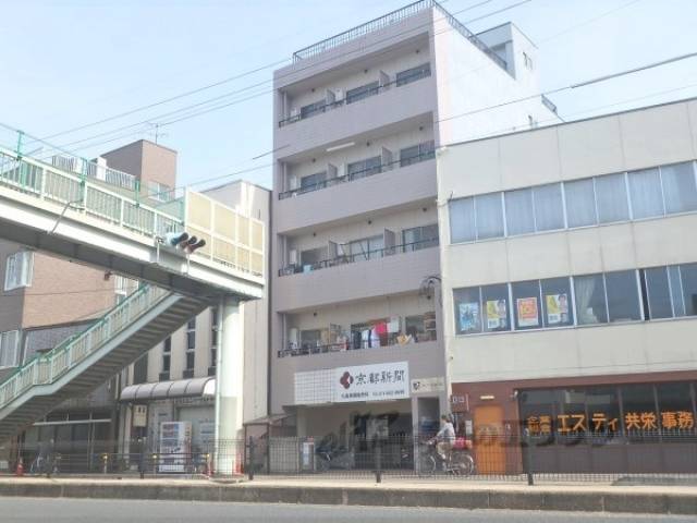 プレアール西大路外観写真1
