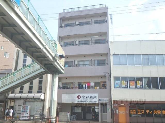 プレアール西大路外観写真2