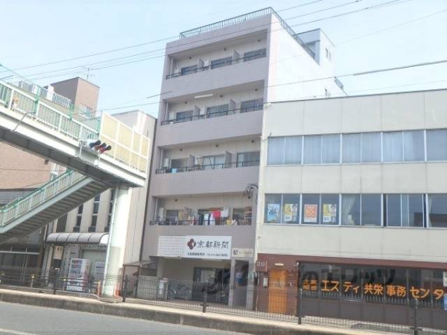 プレアール西大路外観写真3