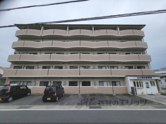 ベネッセ桂川外観写真1