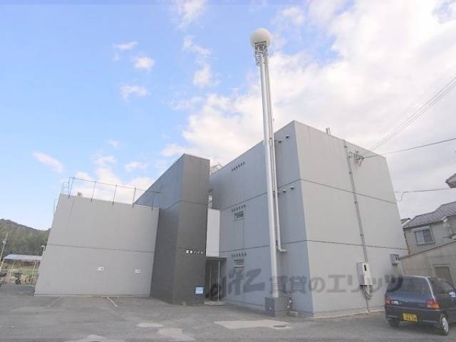 粟津ハイツ外観写真1