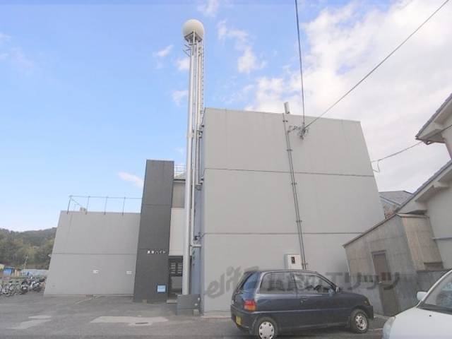 粟津ハイツ外観写真2