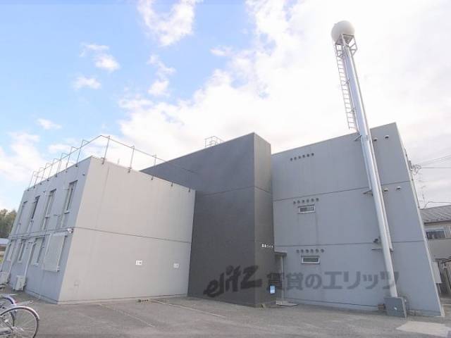 粟津ハイツ外観写真3