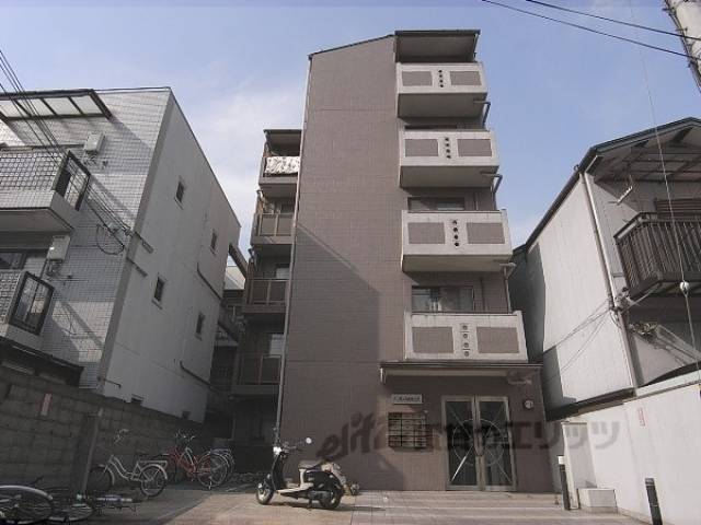 西陣の中外観写真1