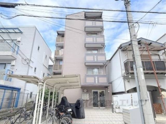 西陣の中外観写真2