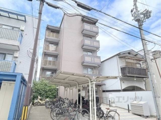 西陣の中外観写真3