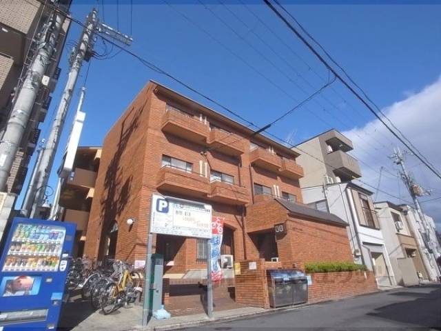 ＫＴマンション外観写真1