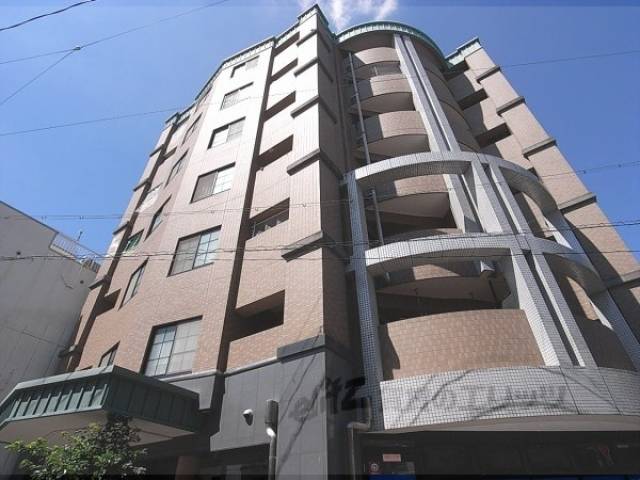 ルミエール北大路外観写真1