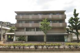 御所西セントラルハイツ外観写真