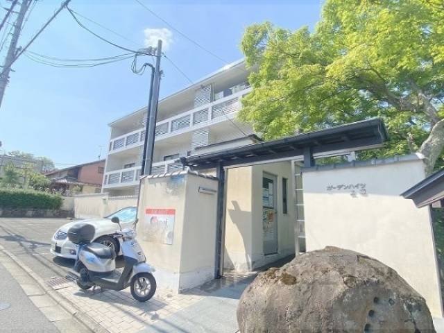 ガーデンハイツ玄琢外観写真2