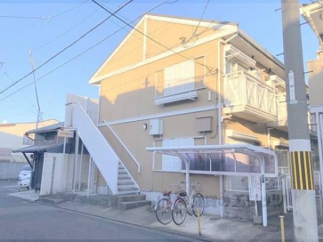 ライトハウス・ウエスト外観写真1