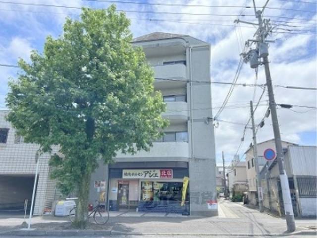 カーサ紫明外観写真2