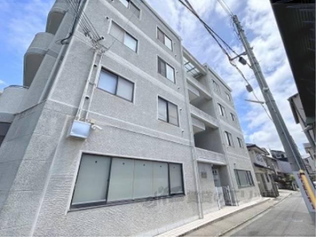 カーサ紫明外観写真3