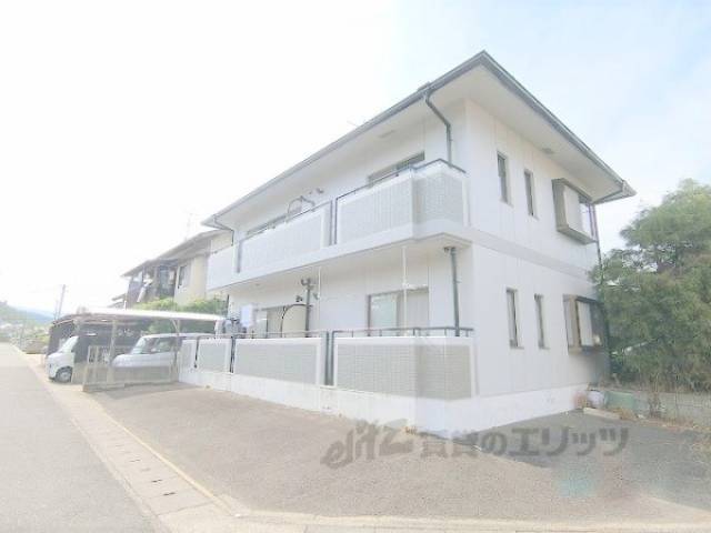 サンルート岩倉外観写真1