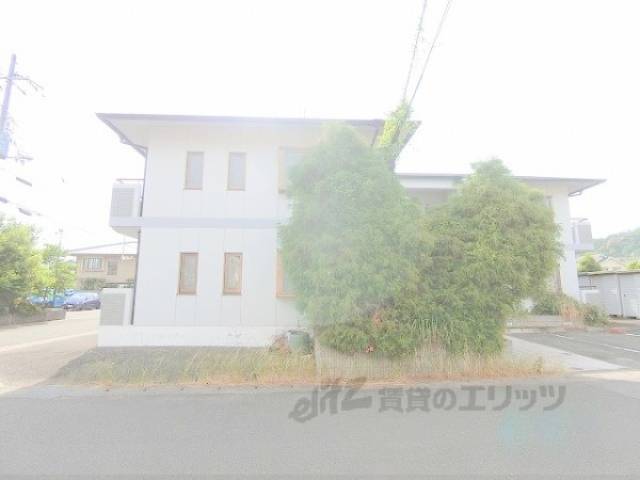 サンルート岩倉外観写真2