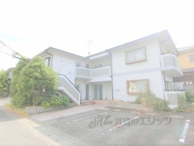 サンルート岩倉外観写真3