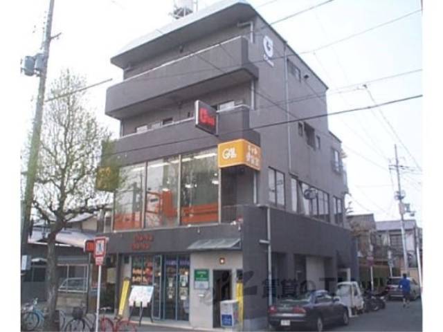 第２３長栄京米ビルマンション外観写真1