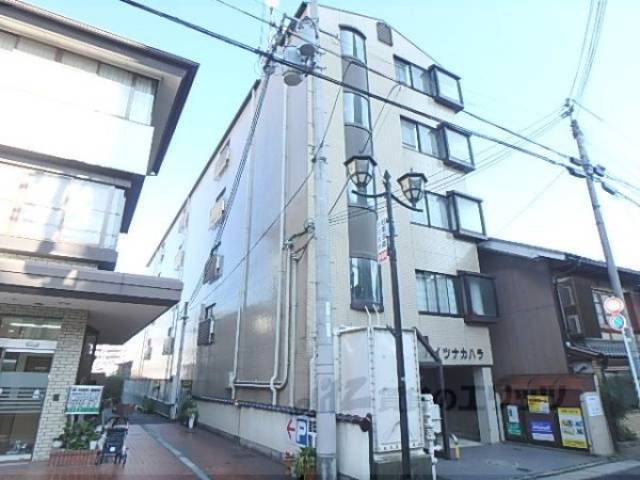 中央ハイツナカハラ外観写真1