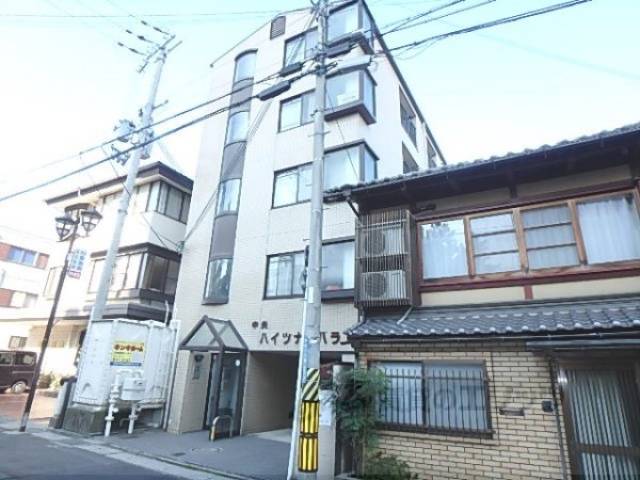 中央ハイツナカハラ外観写真2