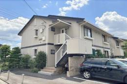 オレンジハイツＡ棟外観写真