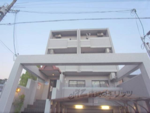 トラスト西陣外観写真3