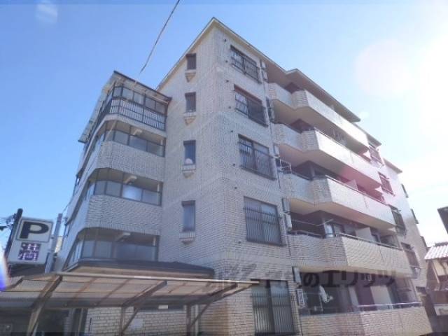 シベール・青殿外観写真1