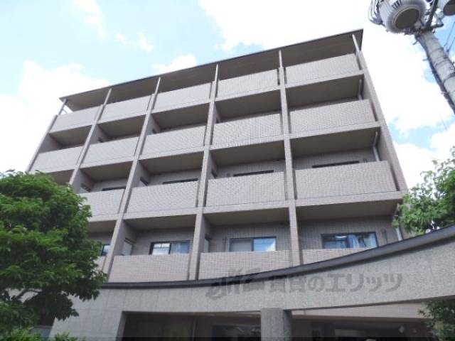 元土御門外観写真2