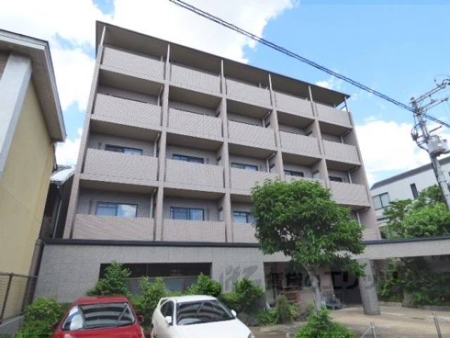 元土御門外観写真3