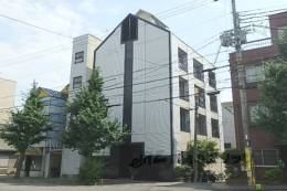 エスポアール円町東外観写真