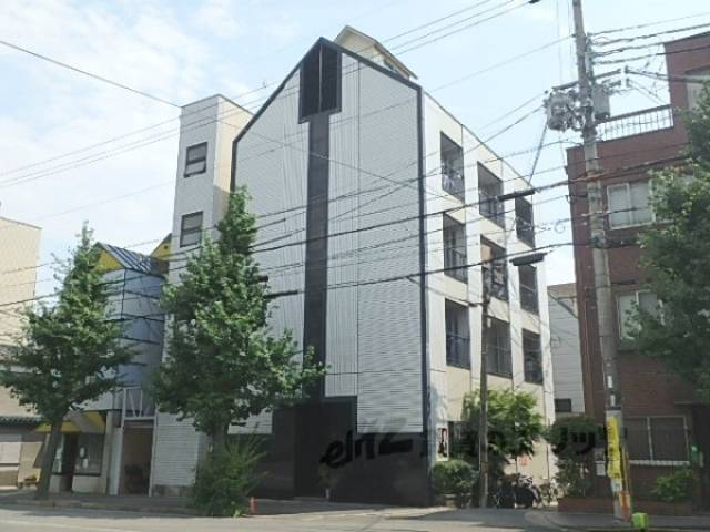 エスポアール円町東外観写真1