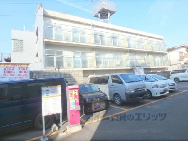 ハイツウィンズ外観写真3