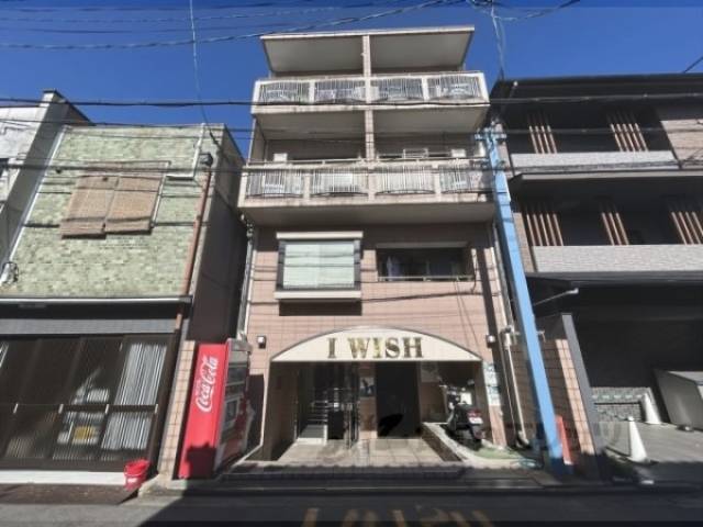 Ｉ　ＷＩＳＨ外観写真1