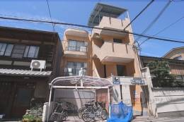 第１１長栄シャトー泉外観写真