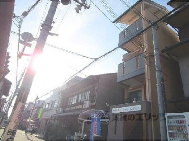 第１１長栄シャトー泉外観写真2