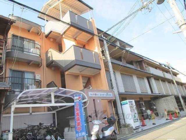 第１１長栄シャトー泉外観写真3