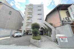 丸坂マンション外観写真