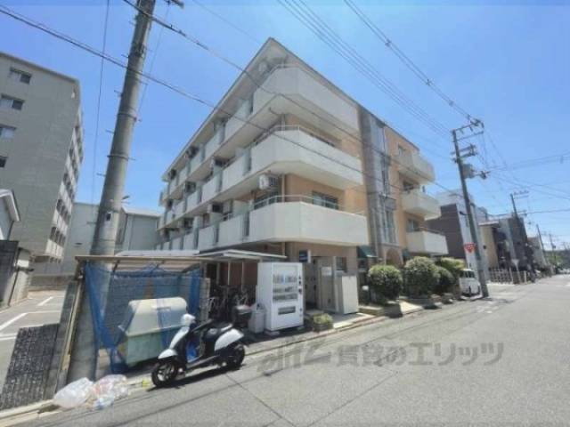 第１２長栄セントラルシティーハイツ外観写真1