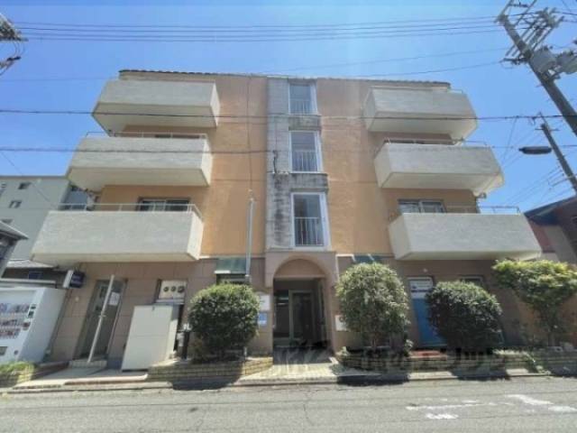 第１２長栄セントラルシティーハイツ外観写真2