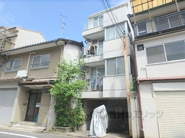 メゾンジュネス外観写真1