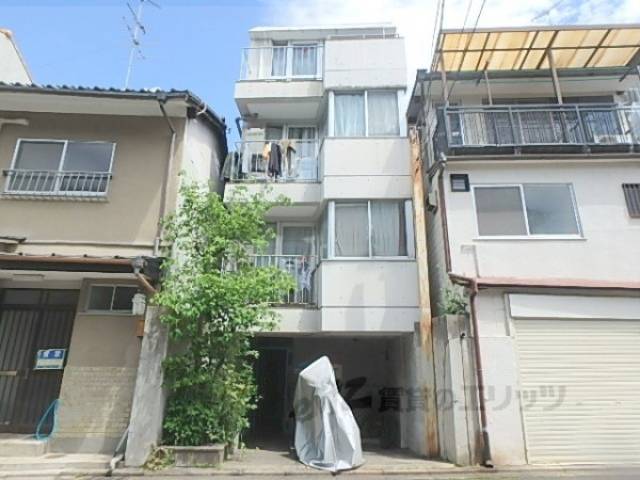 メゾンジュネス外観写真2