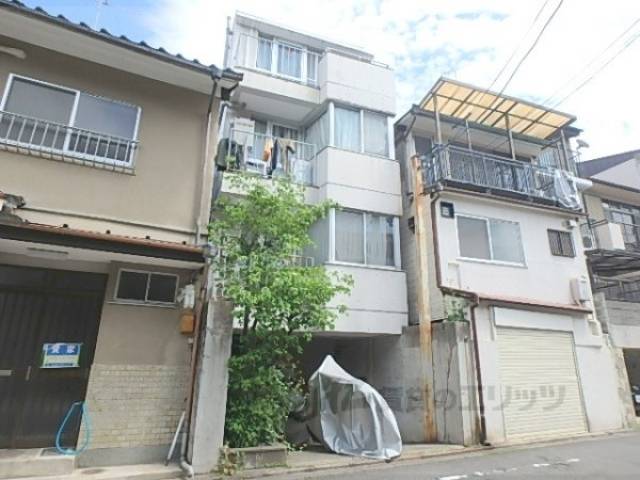 メゾンジュネス外観写真3