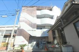 レジデンス西ノ京外観写真